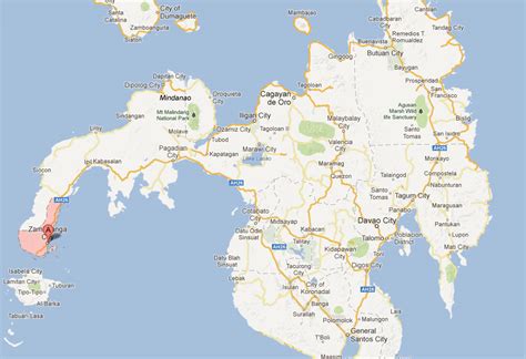 prc zamboanga city|Google Maps.